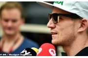 F1's Hulkenberg, Mallya, put Le Mans in focus