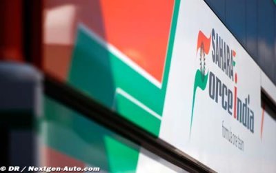 Force India veut rester devant McLaren
