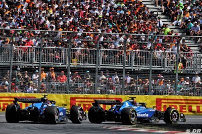 Vowles&nbsp;: Williams F1 a besoin de week-ends parfaits au championnat