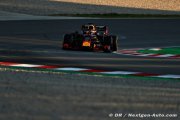 Red Bull Honda se concentre sur le positif, malgré les déboires
