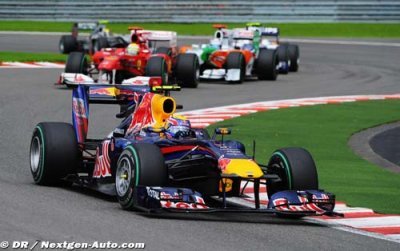 Flexi saga has slowed Red Bull down 