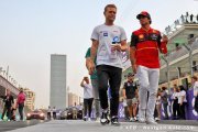 Magnussen salue l'unité et la camaraderie qui règnent entre les pilotes de F1