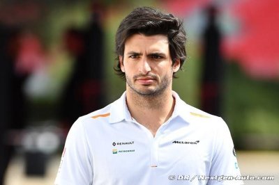 Sainz n’est pas étonné qu’Ocon rejoigne Renault