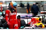 Alonso : le podium est une agréable surprise