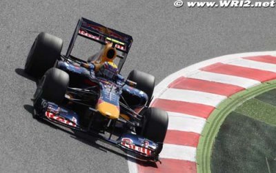 Unnamed engineer surprised by Webber’s outbursts