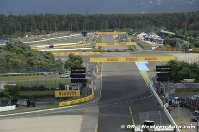 Hockenheim va discuter de son avenir avec la F1 ce week-end