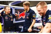 Hakkinen : Vettel doit respecter les consignes de son équipe