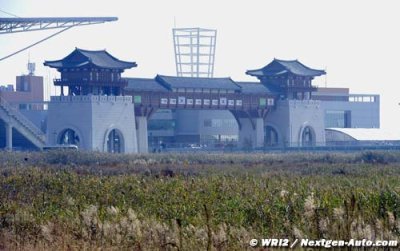 Les organisateurs coréens dans la tourmente