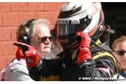 Raikkonen : Nous n'avions pas la vitesse à Spa