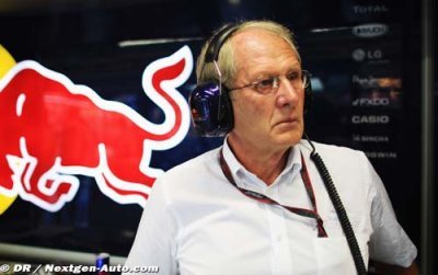 Marko se méfie de Ferrari et McLaren, un peu de Mercedes GP