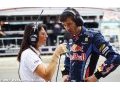 Vettel : le linge sale se lave en famille...