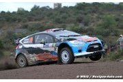 ES15 : Bon départ pour Ostberg