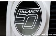 McLaren fête ses 50 ans aujourd'hui