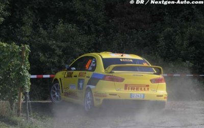 P-WRC: Tanak leads class into final day of the season
