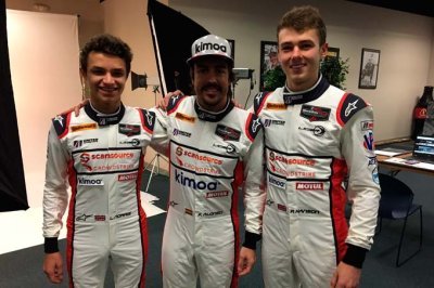 Les choses sérieuses commencent pour Alonso à Daytona