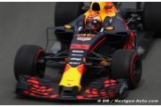 Baku, FP1: Verstappen leads Red Bull one-two in first practice