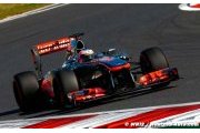 Suzuka 2013 - GP Preview - McLaren Mercedes