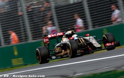 Gastaldi: Lotus should build on the work in Australia