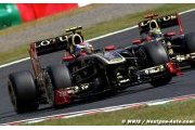 Boullier : Cela fait du bien de revenir dans les points