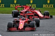 Ferrari 'ne peut pas continuer comme ça' selon Leclerc