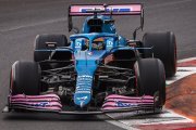 Modern F1 like a 'movie in fast forward' - Villeneuve