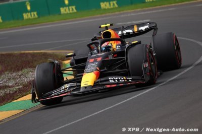 Hill&nbsp;: Perez a ’le devoir’ d’aller se battre pour le titre contre Verstappen