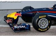 Marko : Le nez de la RB8 moins moche que celui de la Ferrari