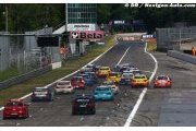 A strong field of 25 cars for Monza