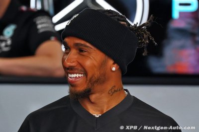 Hamilton: Everyone is focused on making the greatest movie