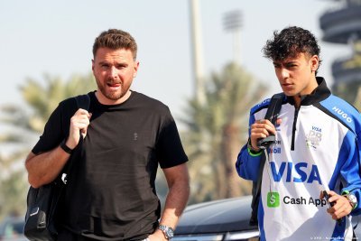 Lindblad révèle quel pilote a ’énormément contribué’ à sa carrière