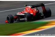 Marussia : Plusieurs millions d'euros de perte pour Ferrari et McLaren