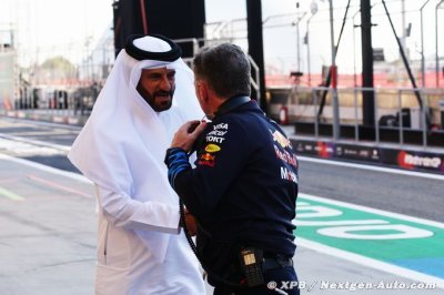 Affaire Horner&nbsp;: La FIA est prête à étudier toute plainte si nécessaire
