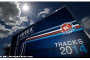 Les voitures du WTCC ont pris la mer, direction l'Argentine