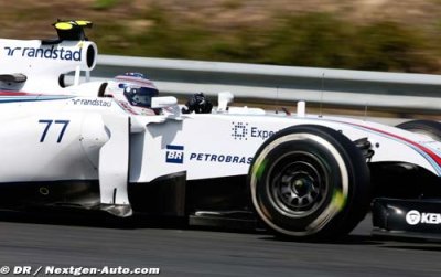 Les pilotes Williams ont de grosses attentes pour Monza