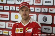 Vettel backs Hamilton over yellow flags