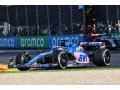 Alpine F1 : La malchance d'Alonso le laisse 'sans voix'