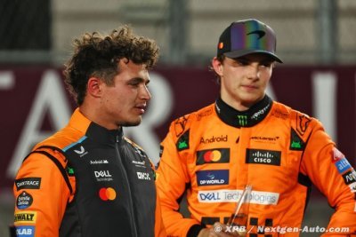 Règles de pilotage&nbsp;: Les pilotes McLaren F1 saluent le dialogue avec la FIA