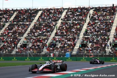 Haas F1 a-t-elle vraiment pris la bonne direction avec ses évolutions&nbsp;?