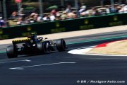 Sainz accorde son pardon à Grosjean