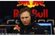 Horner : Vettel partira de la voie des stands
