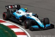 Le père de Nicholas Latifi vise un baquet Williams pour 2020