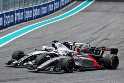 Audi F1 frustrée à Miami&nbsp;: abandon pour Hülkenberg, points manqués pour Bortoleto