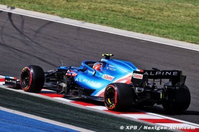La victoire d’Alpine F1 ne garantit pas davantage de performance