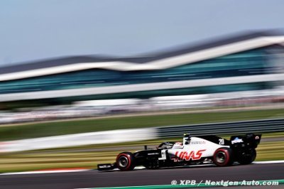 Magnussen est-il resté trop longtemps chez Haas F1&nbsp;?