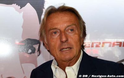 Di Montezemolo&nbsp;: Terrible de voir Schumacher dans cette situation