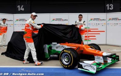 Paul di Resta doit confirmer cette saison