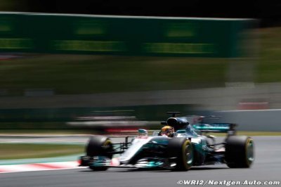 Wolff&nbsp;: Une belle victoire d’équipe pour Mercedes
