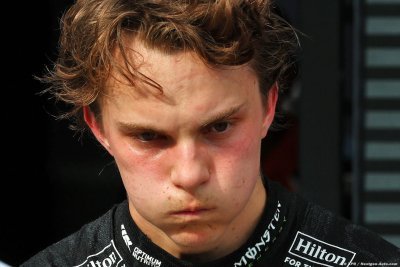 Comment McLaren F1 a dû calmer Piastri après sa dernière défaite