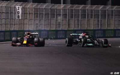 Chez Red Bull, Marko s’excuse d’avoir démenti un ’brake test’ de Verstappen