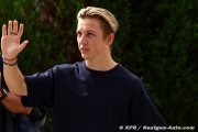 Lawson exclut un éventuel transfert sous forme de prêt chez Williams F1